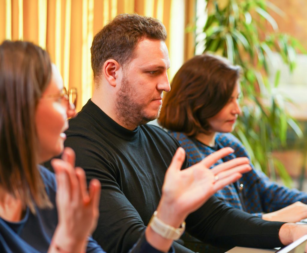 Governance compliance training