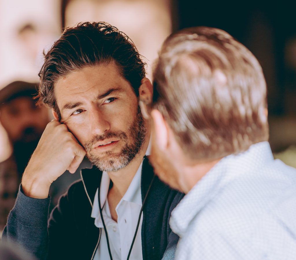 Executive resilience strategies